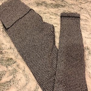 Lululemon high rise leggings